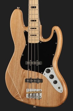 Harley Benton JB-75MN NA Винтажная бас-гитара