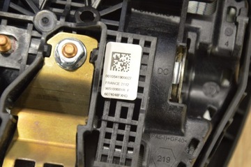 ПОДУШКА БЕЗОПАСНОСТИ ВОДИТЕЛЯ RENAULT LAGUNA III