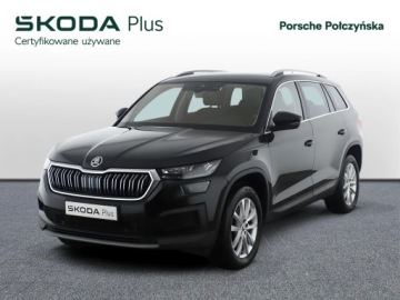 Skoda Kodiaq I SUV Facelifting 2.0 TDI SCR 200KM 2022 Skoda Kodiaq 2.0 TDI 200 KM 4x4 Style DSG FV 23% G