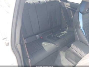 BMW Seria 2 F74 2024 BMW M2 BMW M2 2024 3.0 Benzyna 453KM, zdjęcie 9