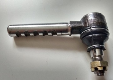 Короткое соединение без резьбы C360 50635680 фрезерованный шарик L135 C-360 9010000