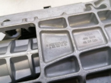 Vairo kolonėlė Mercedes S klasė W222 A2224602016 – nuotrauka 9