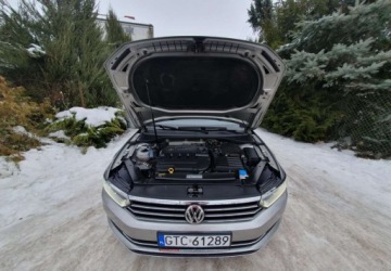 Volkswagen Passat B8 Limousine 2.0 TDI BlueMotion Technology 150KM 2015 Volkswagen Passat Volkswagen Passat 2.0 TDI (BlueMotion Technology) DSG Hi, zdjęcie 6