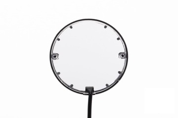 КРУГЛЫЙ СВЕТОДИОД 1,5 Вт ORBIT ALU COLD ALU