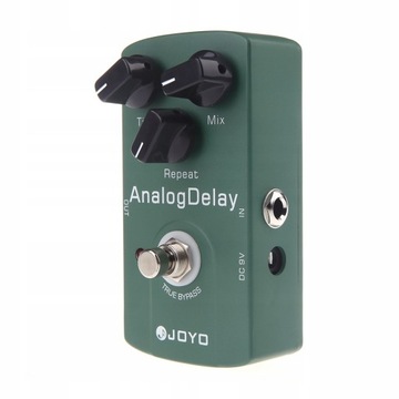 Joyo JF-33 Analog Delay Electric Guitar Effect Ped