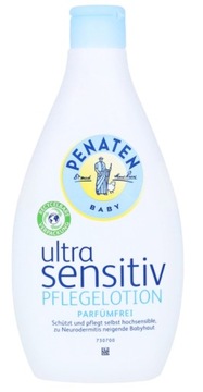 Penaten Ultra Sensitiv, Balsam pielęgnacyjny 400ml