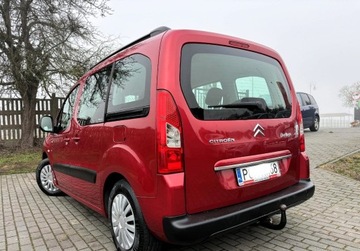 Citroen Berlingo II 2011 Citroen Berlingo Citroen Berlingo 1,6, zdjęcie 7