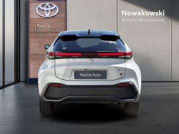 Toyota C-HR II SUV 2.0 Hybrid Dynamic Force 197KM 2024 Toyota C-HR 2.0 Hybrid GR Sport 2.0 Hybrid GR Spor, zdjęcie 4