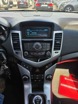 Chevrolet Cruze Sedan 1.8 16V DOHC 141KM 2011 Chevrolet Cruze 1.8 Benzyna 141 KM, Klimatyzacja,, zdjęcie 14
