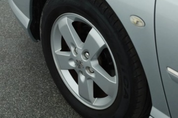 Peugeot 407 Sedan 1.6 HDi FAP 109KM 2009 Peugeot 407 1.6 HDi, Klima, Klimatronic, Tempomat, zdjęcie 8