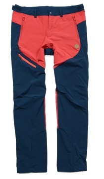 TUFTE Norway WILLOW M SOFTSHELL PANTS Piękne Spodnie Stretch Męskie __ L
