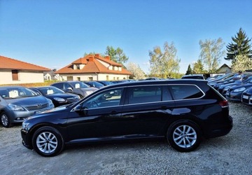 Volkswagen Passat 2015 Volkswagen Passat Variant BENZYNA nawigacja NAWIGACJA 2x PDC super ok, zdjęcie 23