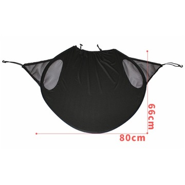 PARASOL DO WÓZKA DASZEK PRZECIWSŁONECZNY DO WÓZKA UV UPF 50+