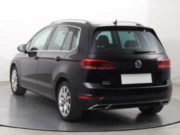 Volkswagen Golf Sportsvan Sportsvan Facelifting 1.5 TSI ACT 150KM 2018 VW Golf Sportsvan 1.5 TSI, Salon Polska, zdjęcie 3