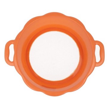 S2 КУХОННОЕ СИТО ПЛАСТИКОВОЕ ТОЛСТОЕ СИТО ДУРШРУГ COL