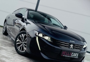 Peugeot 508 II Sedan 1.5 BlueHDI 130KM 2021 Peugeot 508 Full Led Automat Alu17 Virtual Skora Kamera Blis Gwarancja 1.5, zdjęcie 11