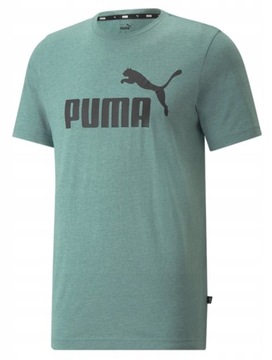 T-shirt koszulka Puma Ess Heather Tee r. S