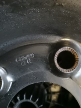 KOLO DOJEZDOVDOJEZDOVÉ MERCEDES W164 A1644000002