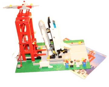 LEGO CLASSIC CITY TOWN 6339 INSTRUKCJA unikat ZESTAW