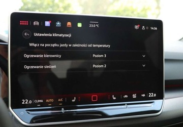 Volkswagen Golf VIII GTI Facelifting 2.0 TSI 265KM 2025 Volkswagen Golf LED Matrix, Climatronic, DCC, pakiet zimowy, dostepny od r, zdjęcie 30