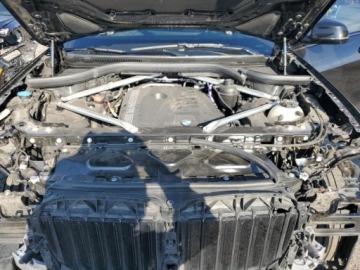 BMW X7 SUV Facelifting 3.0 40i 381KM 2023 BMW X7 2023r., Xdrive40i, 3L, od ubezpieczalni 3.0 Benzyna 380KM, zdjęcie 11