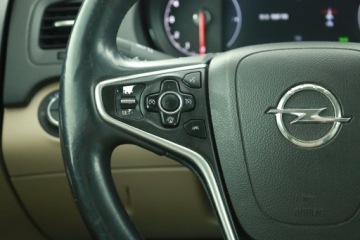 Opel Insignia I Sports Tourer Facelifting 2.0 CDTI ECOFLEX 140KM 2015 Opel Insignia 2.0 CDTI, Xenon, Klima, Klimatronic, zdjęcie 12