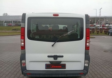 Renault Trafic II Kabina 2.0 dCi 115KM 2009 Renault Trafic Zarejestrowany - 2,0 - 114 KM - 9 osob 2.0 Diesel 114KM, zdjęcie 8