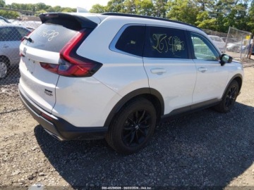 Honda CR-V VI 2025 Honda CR-V Hybrid Sport-L 2025 2.0 Benzyna 145KM, zdjęcie 4