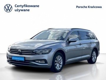 Volkswagen Passat B8 Variant Facelifting 2.0 TDI SCR 150KM 2022 Volkswagen Passat Variant | Hak | Nawigacja | APP