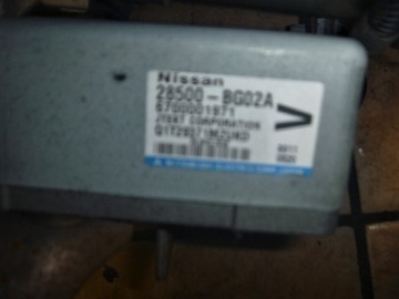 NISSAN MICRA K12 FL SERVO  ELEKTRICKÉ 28500-BG02A