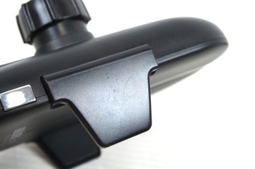 Индукционный автомобильный держатель Götze&Jensen CH500W для дефлектора