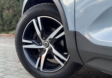 Volvo XC40 Crossover 2.0 D3 150KM 2020 Volvo XC 40 2,0 D3 R-Design FullLed El.Klapa Grz.Fotele Skora Serwis Gwara, zdjęcie 19