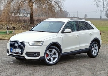 Audi Q3 I SUV 2.0 TDI 140KM 2012 Audi Q3 Audi Q3 2.0 TDI Quattro, zdjęcie 30