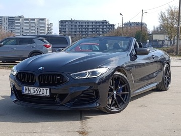 BMW i8 2023 BMW 8 kabriolet 4.4 850i 530KM 390k *AWD xDrive*Dokumentacja pochodzeniowa, zdjęcie 6