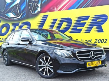 Mercedes Klasa E W213 Kombi 2.0 220d 194KM 2019 Mercedes E 300 EQ, Hybryda Plug-in, 23% VAT