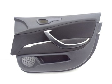 CITROEN C5 III 07-17 TAPICERKA BOCZEK DRZWI PRAWY PRZÓD EUROPA 96707130ZD