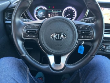 Kia Niro I 2020 Kia Niro 1.6 Hybryda automat zarej w PL faktura VAT zadbany zamiana, zdjęcie 19