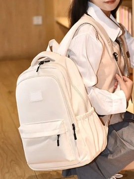 14 Inch Men And Women Universal School Bag Le