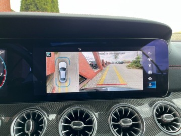 Mercedes Klasa E W213  Coupe AMG Facelifting 3.0 E53 435KM 2021 Mercedes-Benz Klasa E 3.0 benzyna 435 KM E 53 AMG 4 matic NISKI PRZEBI, zdjęcie 22