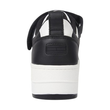 buty sportowe na płaskiej platformie na rzepy EN0EN02210 YBL r. 39