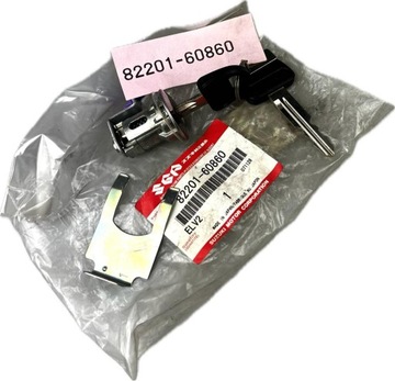 SADA ZÁMEK BUBÍNEK SUZUKI VITARA 99-01 82201-60860 OE
