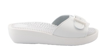 ШЛЕПОНКИ ЖЕНСКИЕ ЗДОРОВЫЕ МЕДИЦИНСКИЕ ФАКИРКИ КФ-01 37