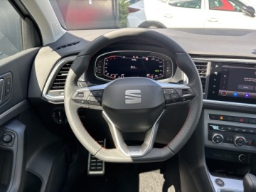 Seat Ateca SUV Facelifting 1.5 EcoTSI 150KM 2026 Seat Ateca 1.5 TSI 150 KM 7-biegowa automatyczna D, zdjęcie 19