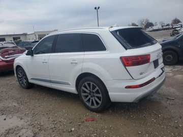 Audi Q7 II 2019 Audi Q7 Premium Plus 2019 3.0l 3.0 Benzyna 329KM, zdjęcie 1