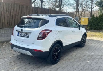 Opel Mokka I X 1.6 CDTI Ecotec 136KM 2019 Opel Mokka Opel Mokka 1.6 CDTI ecoFLEX StartStop Color Edition 1.6 Diesel, zdjęcie 6