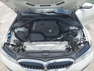BMW Seria 3 G20-G21 2021 BMW Seria 3 2021, 2.0L, 4x4 2.0 Benzyna 255KM, zdjęcie 10