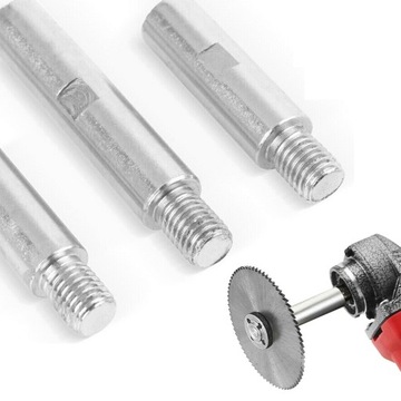 ADAPTER PRZEDŁUŻKA DO SZLIFIERKI KĄTOWEJ 3SZT M14