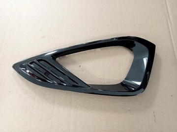 FORD FIESTA MK8 17-23- Zaślepka zderzaka lewy przód H1BB-15B217-A