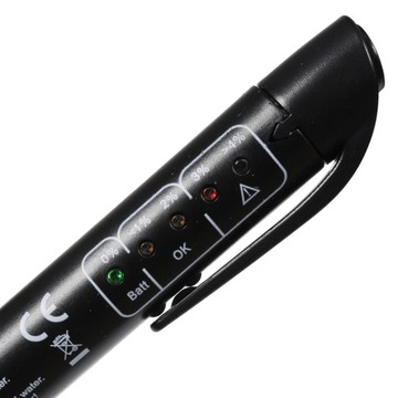 ТЕСТЕР ТОРМОЗНОЙ ЖИДКОСТИ DOT 3 4 5