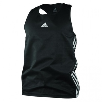 KOSZULKA BOKSERSKA ADIDAS Boxing Tank czarna M